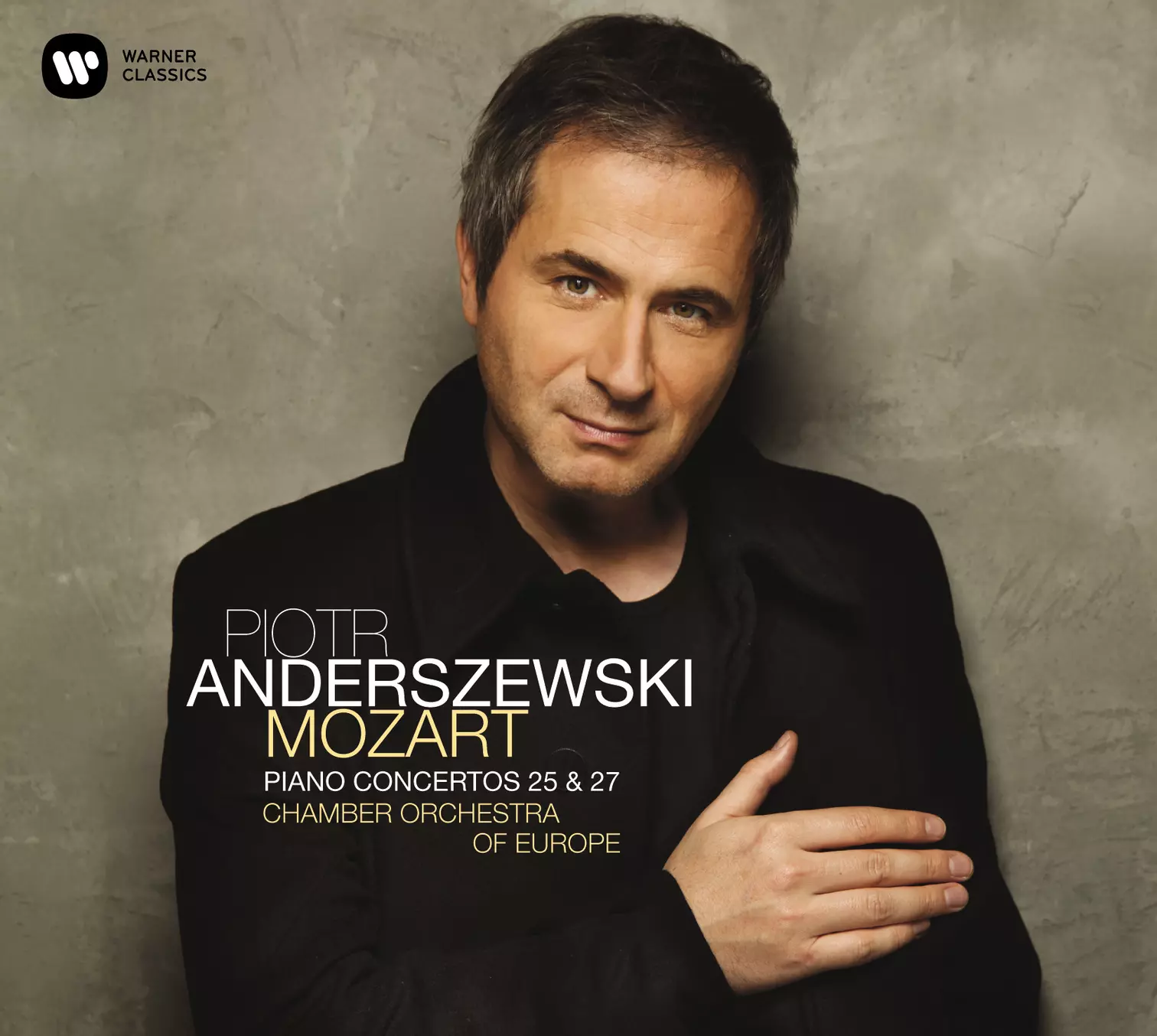 Mozart Piano Concertos 25 & 27 | Warner Classics